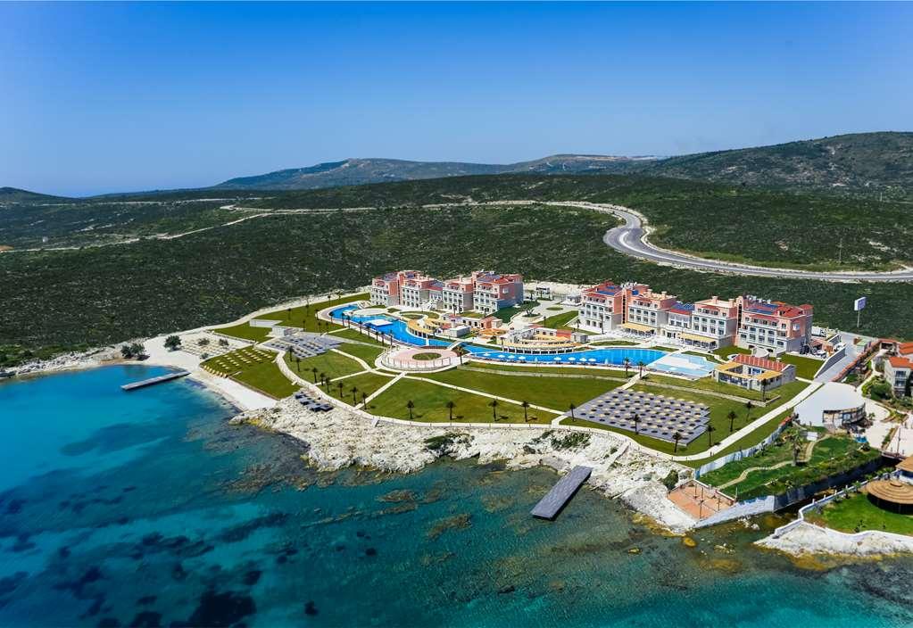Dolce By Wyndham Cesme Alaçatı Exterior foto