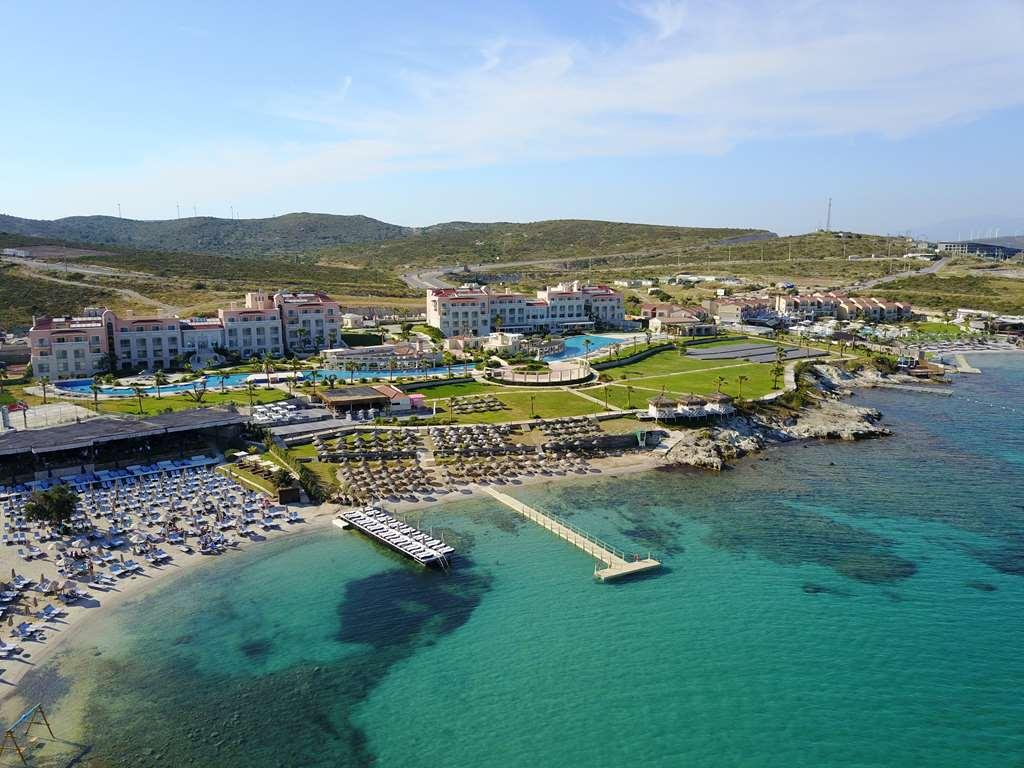 Dolce By Wyndham Cesme Alaçatı Exterior foto
