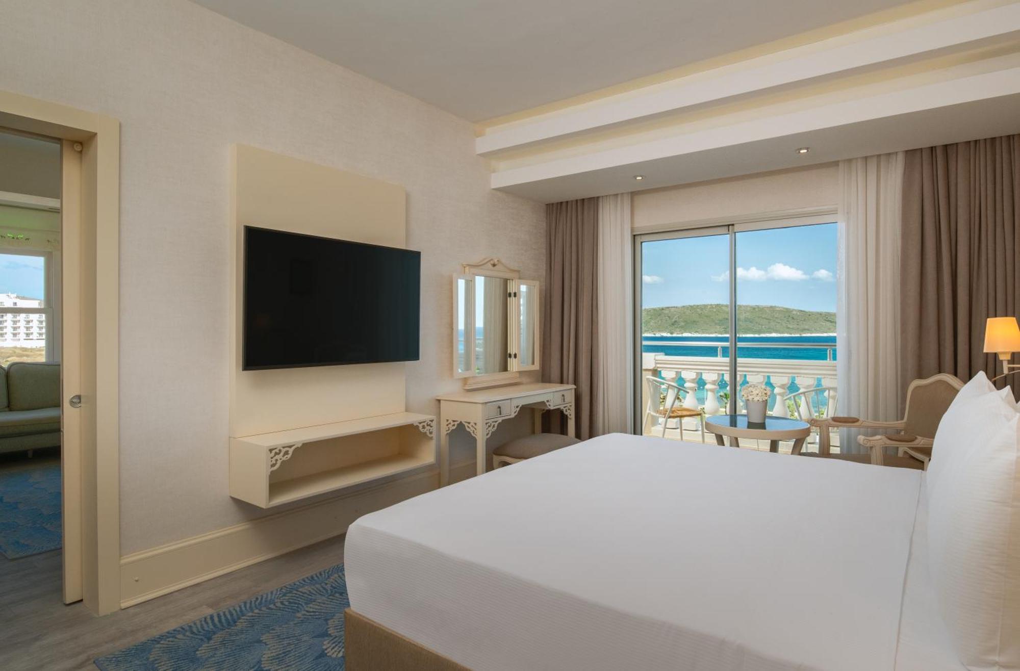 Dolce By Wyndham Cesme Alaçatı Exterior foto