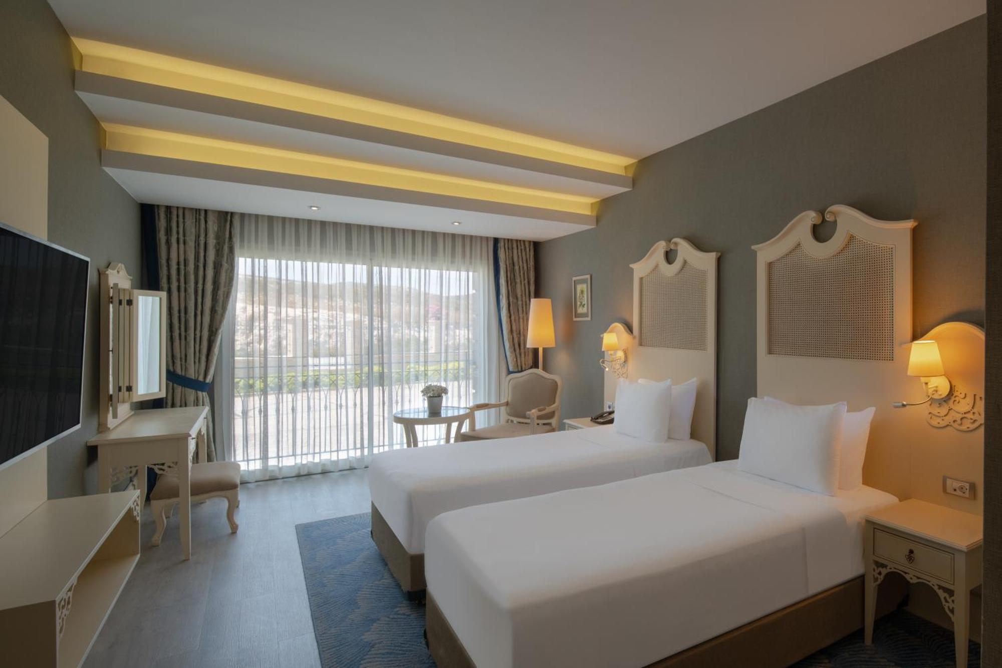 Dolce By Wyndham Cesme Alaçatı Exterior foto