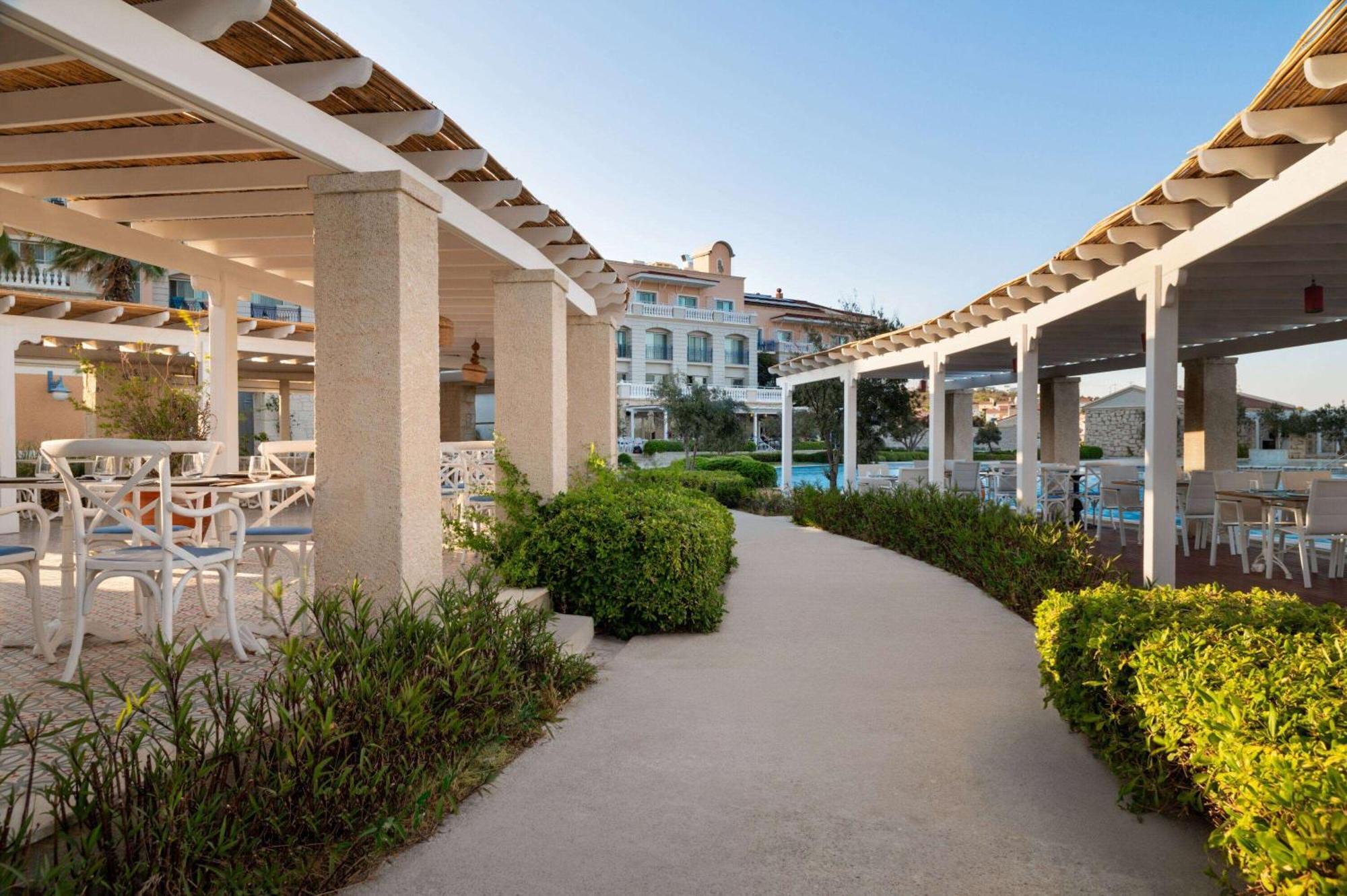 Dolce By Wyndham Cesme Alaçatı Exterior foto