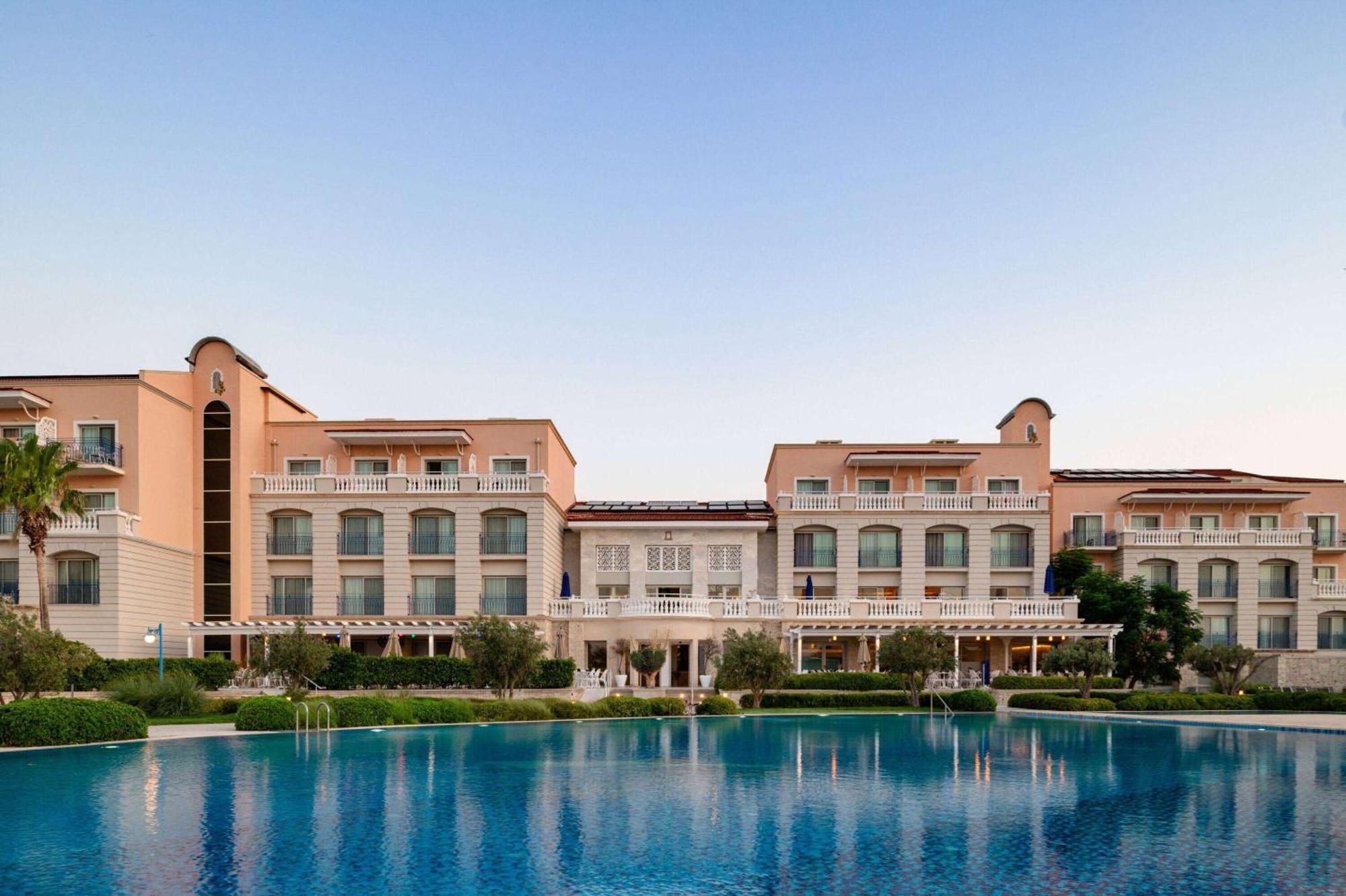 Dolce By Wyndham Cesme Alaçatı Exterior foto