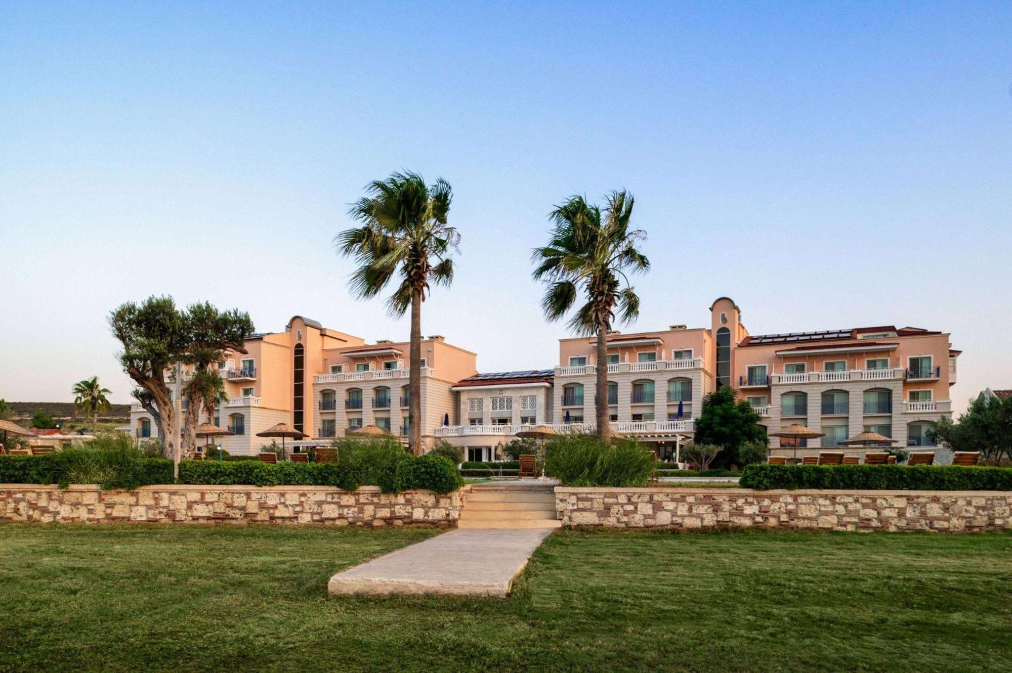Dolce By Wyndham Cesme Alaçatı Exterior foto