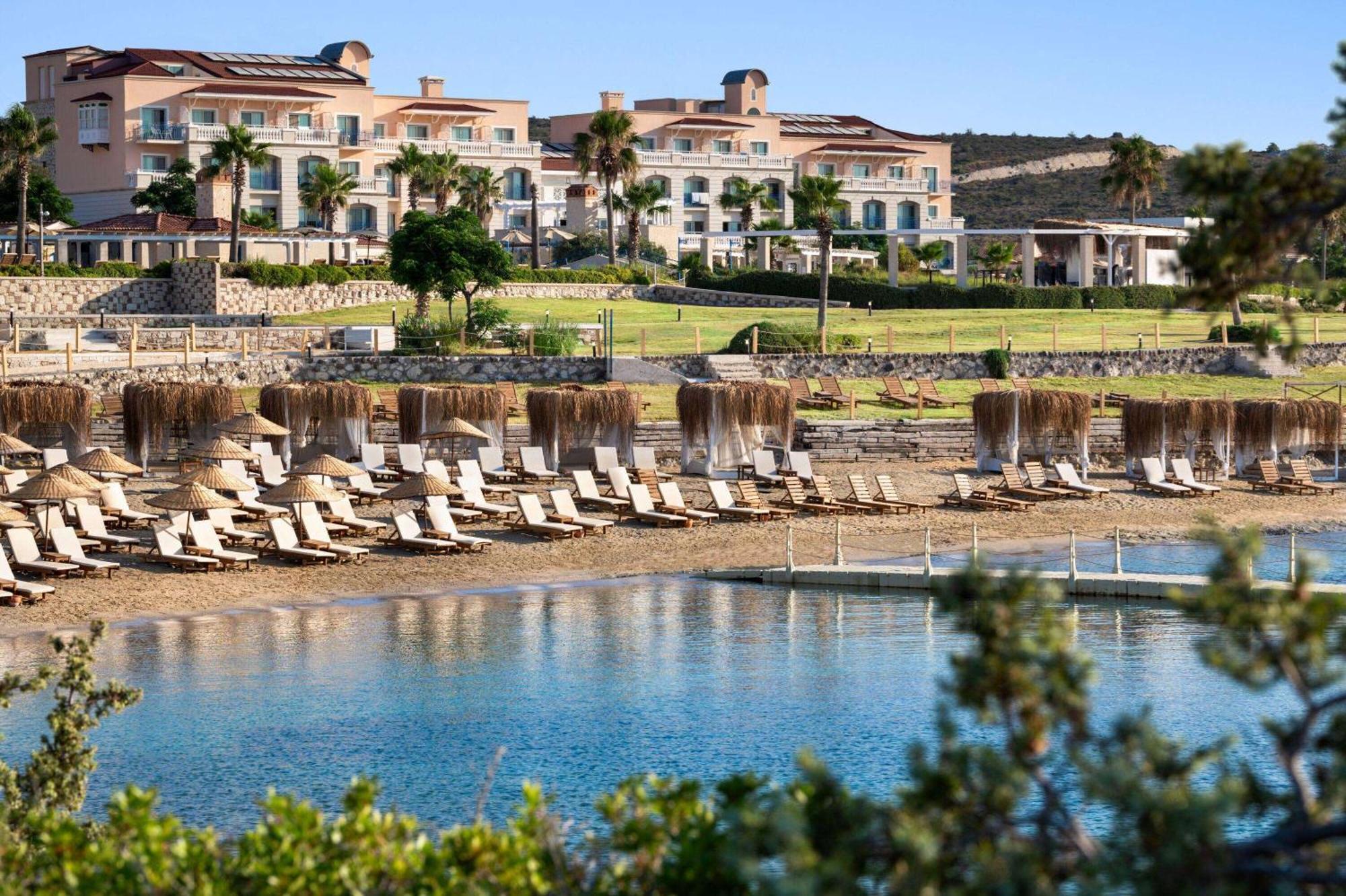 Dolce By Wyndham Cesme Alaçatı Exterior foto