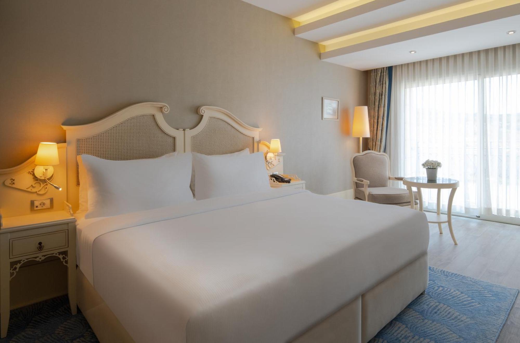 Dolce By Wyndham Cesme Alaçatı Exterior foto